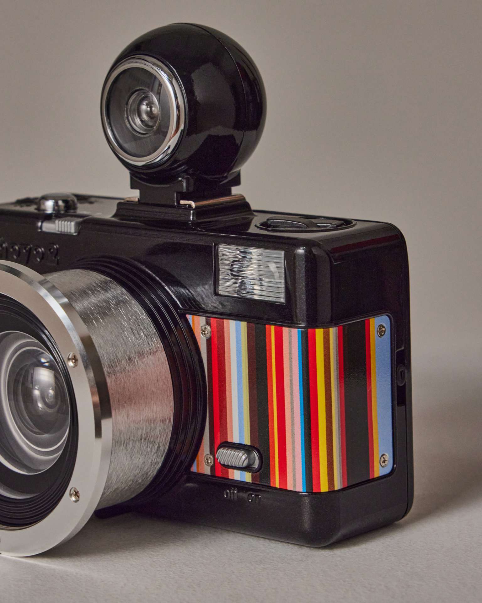 Stripe, Collected
